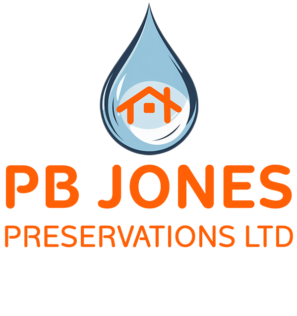 PB Jones Preservations Ltd logo
